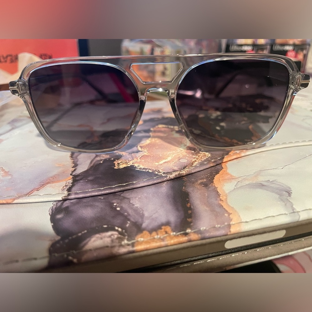 Fimilu Grey Polarized Sunglasses